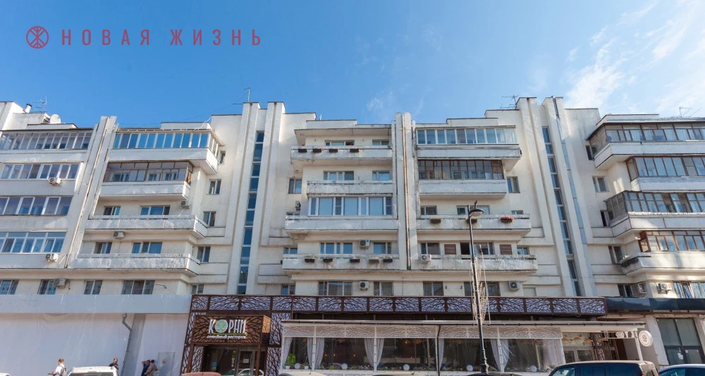 квартира г Самара р-н Ленинский Алабинская ул Молодогвардейская 153 фото 42