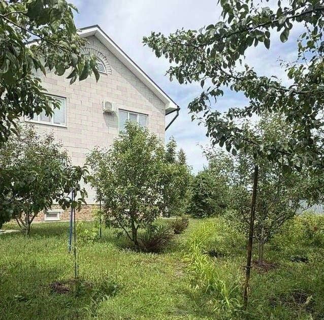 дом г Кинель пгт Усть-Кинельский СХИ и другие организации СДТ, Б массив, ул. 1-я, Самарский фото 25