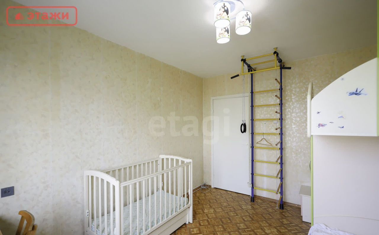 квартира г Петрозаводск р-н Кукковка Кукковка ул Ровио 5 фото 17
