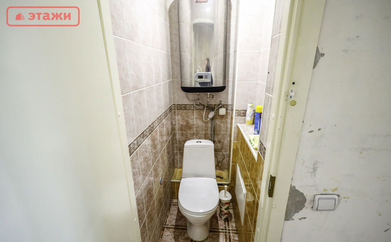 квартира г Петрозаводск р-н Кукковка Кукковка ул Ровио 5 фото 18