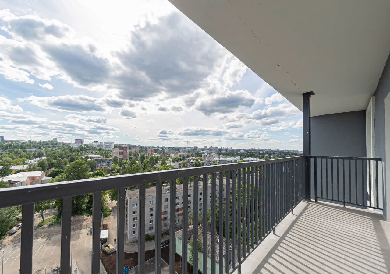 квартира г Петрозаводск р-н Зарека Зарека ул Ригачина 40 ЖК «Онегин» фото 31