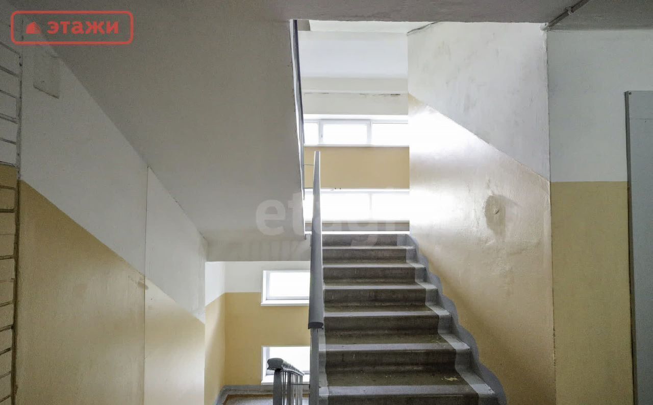квартира г Петрозаводск р-н Кукковка Кукковка ул Ровио 5 фото 26