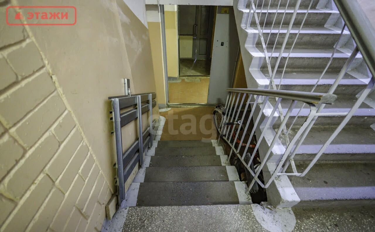 квартира г Петрозаводск р-н Кукковка Кукковка ул Ровио 5 фото 29