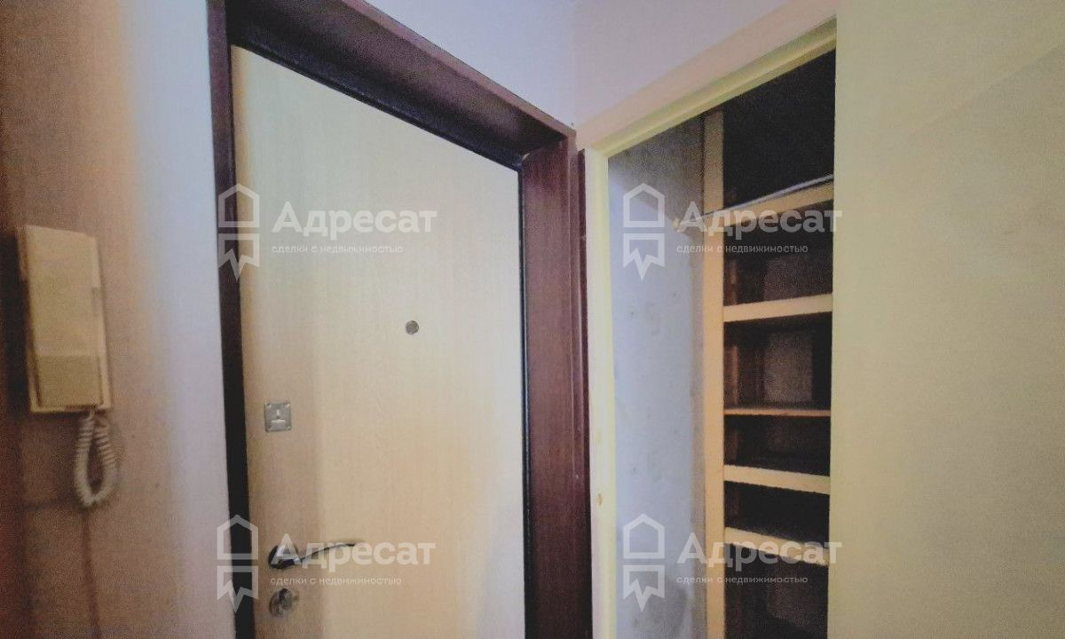 квартира г Волжский ул Волжской Военной Флотилии 84 37-й м-н фото 11