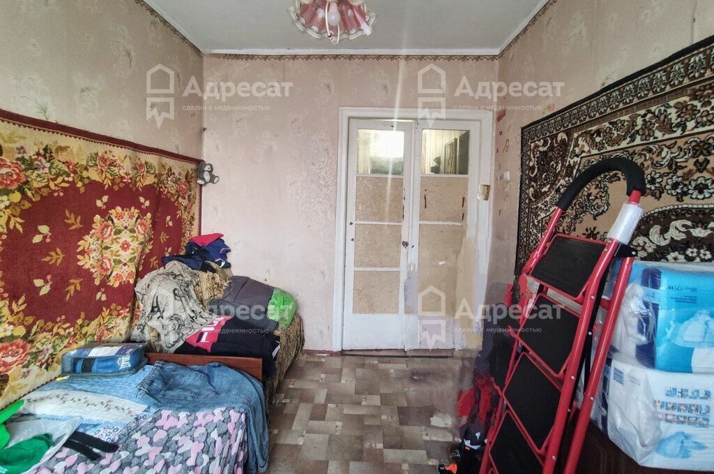 квартира г Волгоград р-н Кировский ул Промысловая 9 фото 15
