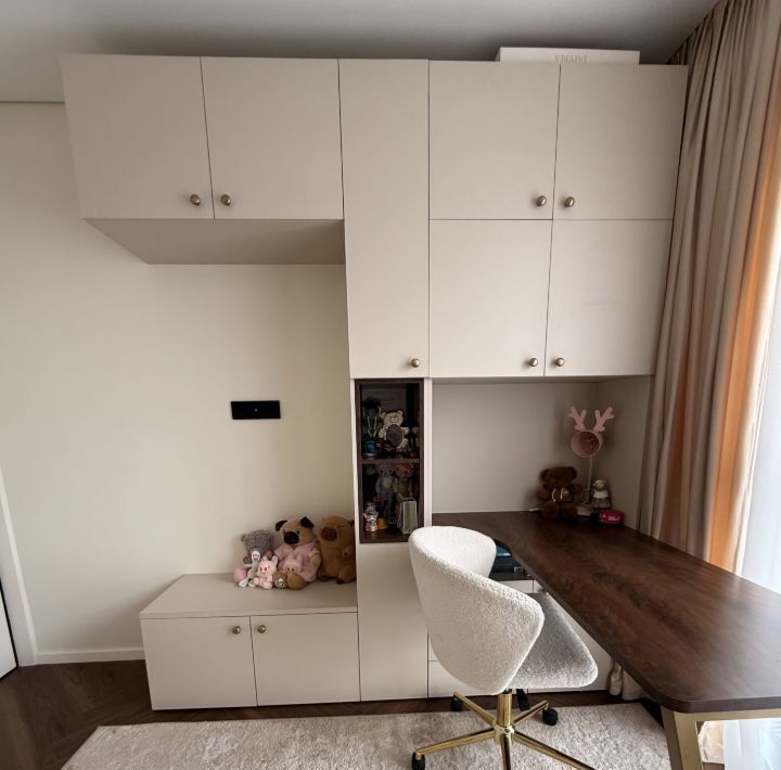 квартира г Балашиха пр-кт Ленина 32б ЖК «Акварели» Новокосино фото 10