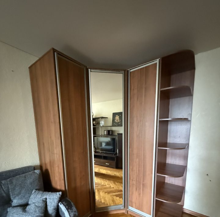 квартира г Одинцово ул Северная 46 Рассказовка фото 6