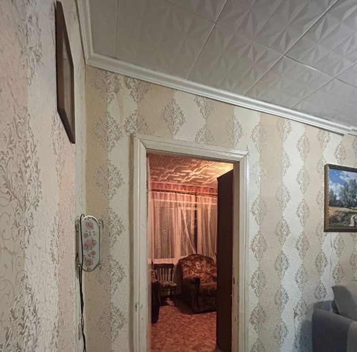 квартира г Зарайск пос. Завода Строительных Материалов фото 22