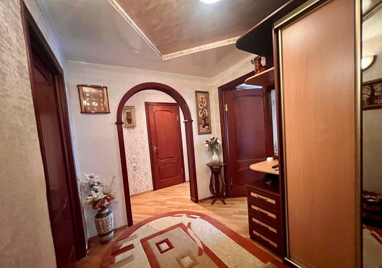 квартира г Ступино ул Чайковского 33 фото 16