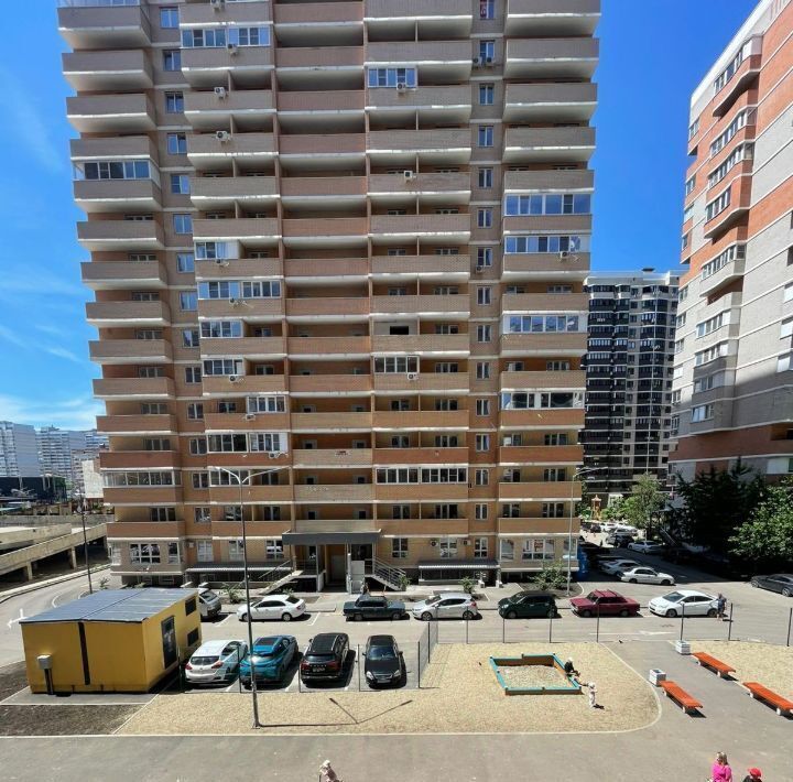 квартира г Краснодар р-н Прикубанский ул им. Евгении Жигуленко 7к/2 фото 8