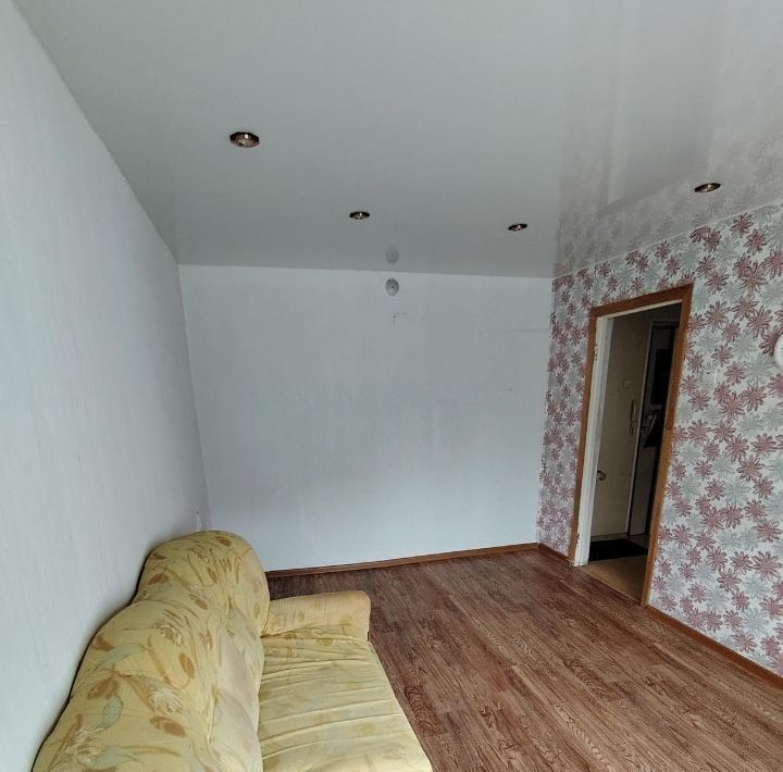 квартира г Киров р-н Нововятский Нововятск ул Мопра 4в фото 6