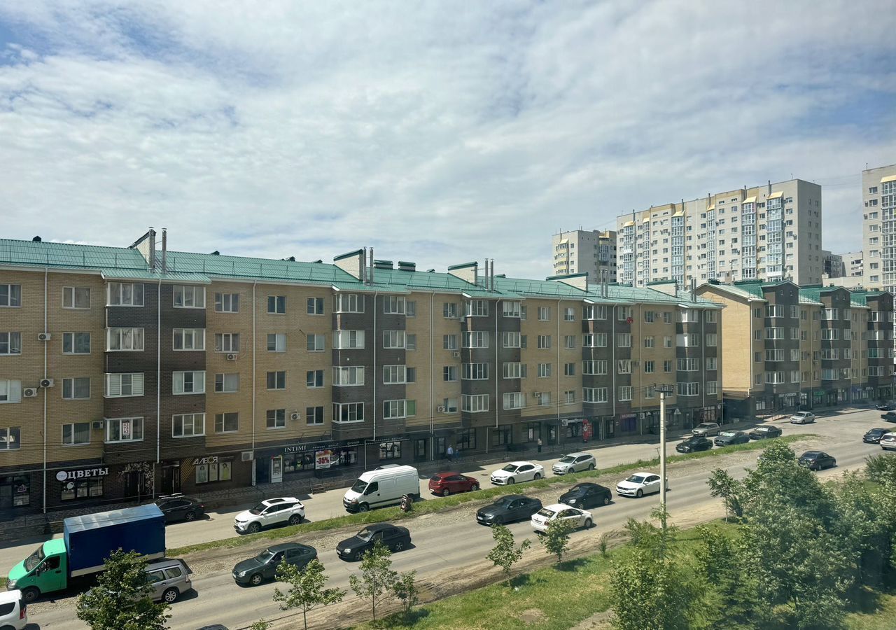 квартира г Ставрополь р-н Промышленный Юго-Западный ул 45 Параллель 75 фото 5