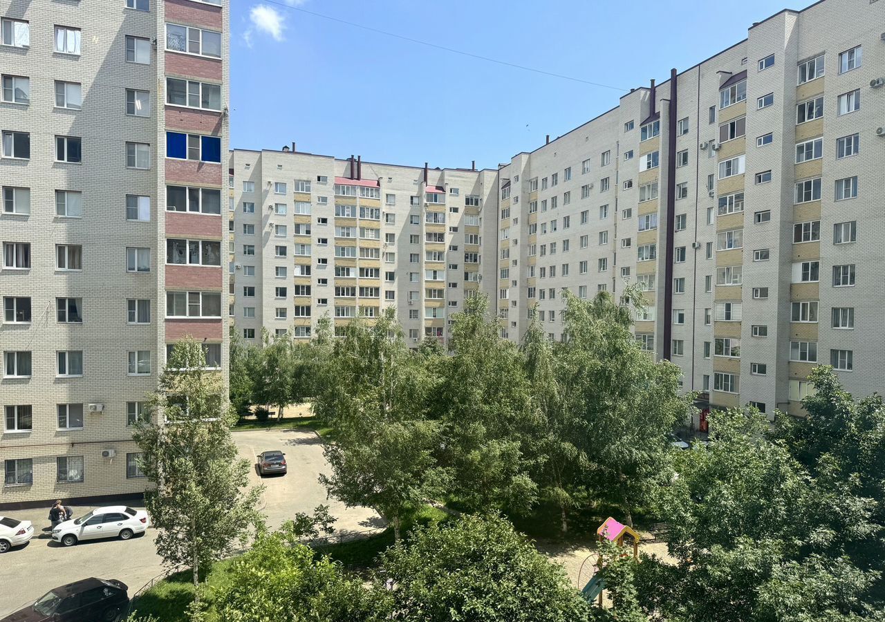 квартира г Ставрополь р-н Промышленный Юго-Западный ул 45 Параллель 75 фото 11