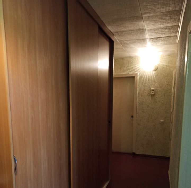 квартира г Киров р-н Ленинский ул Молодой Гвардии 72 фото 7