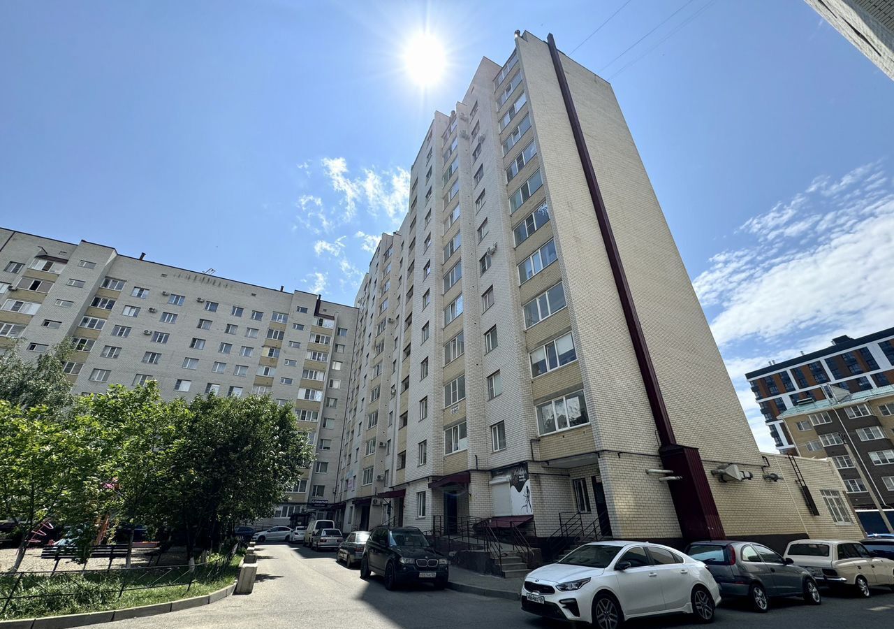 квартира г Ставрополь р-н Промышленный Юго-Западный ул 45 Параллель 75 фото 21