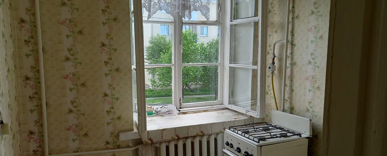 квартира р-н Саткинский г Сатка ул Комсомольская 27 Саткинское городское поселение фото 5