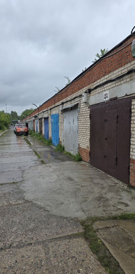 гараж г Подольск ул Циолковского 56а фото 5