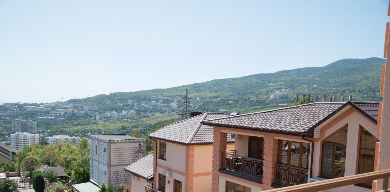 квартира г Ялта ул Поселковая 10 ЖК «Морские камни» фото 22