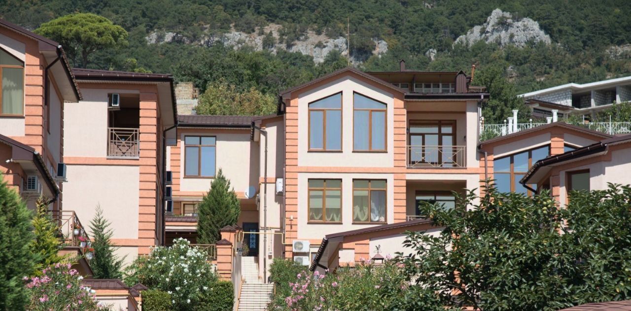 квартира г Ялта ул Поселковая 10 ЖК «Морские камни» фото 27