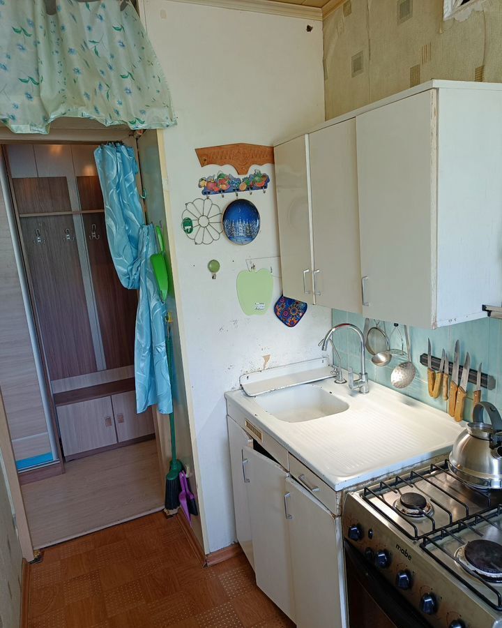 квартира г Каменск-Уральский Синарский ул Кирова 17 фото 5