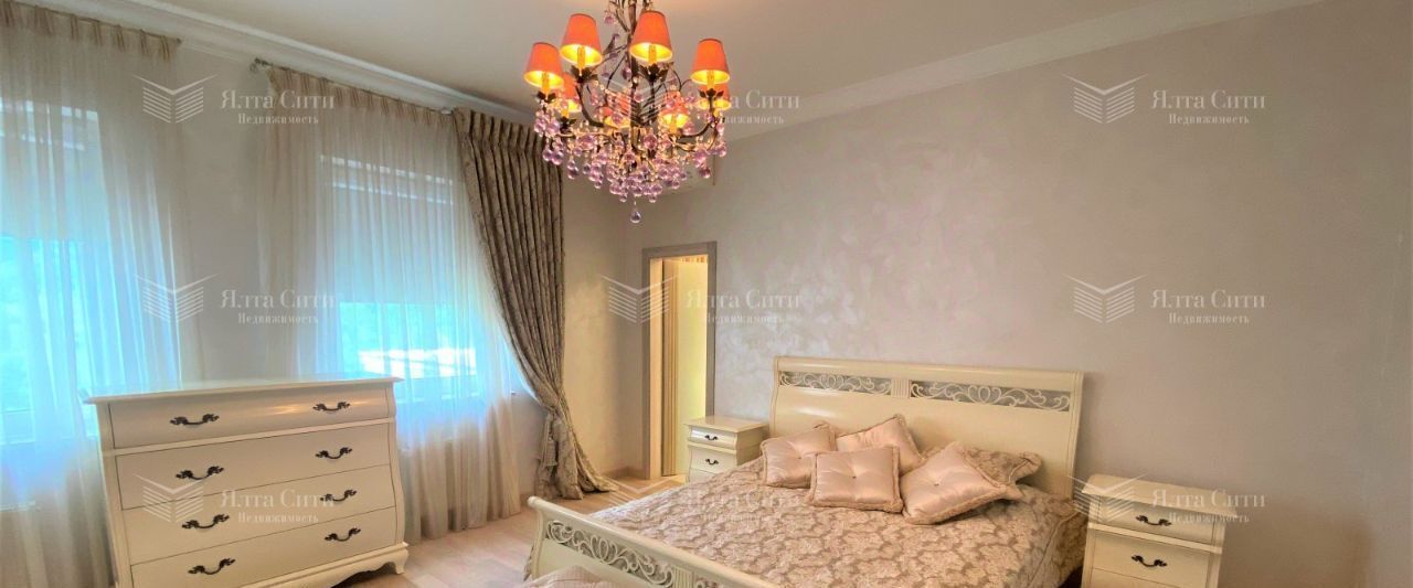 квартира г Ялта пгт Гаспра ш Старое Севастопольское 52п фото 8