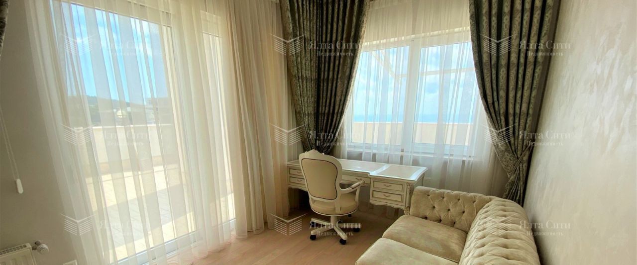 квартира г Ялта пгт Гаспра ш Старое Севастопольское 52п фото 7