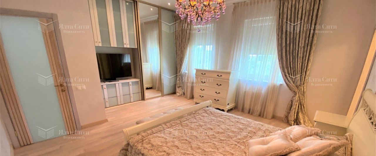 квартира г Ялта пгт Гаспра ш Старое Севастопольское 52п фото 9
