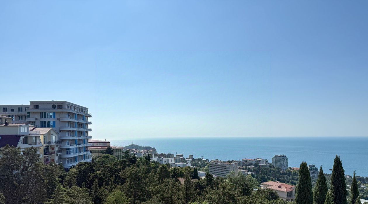 квартира г Ялта пгт Гаспра ш Старое Севастопольское 52п фото 38