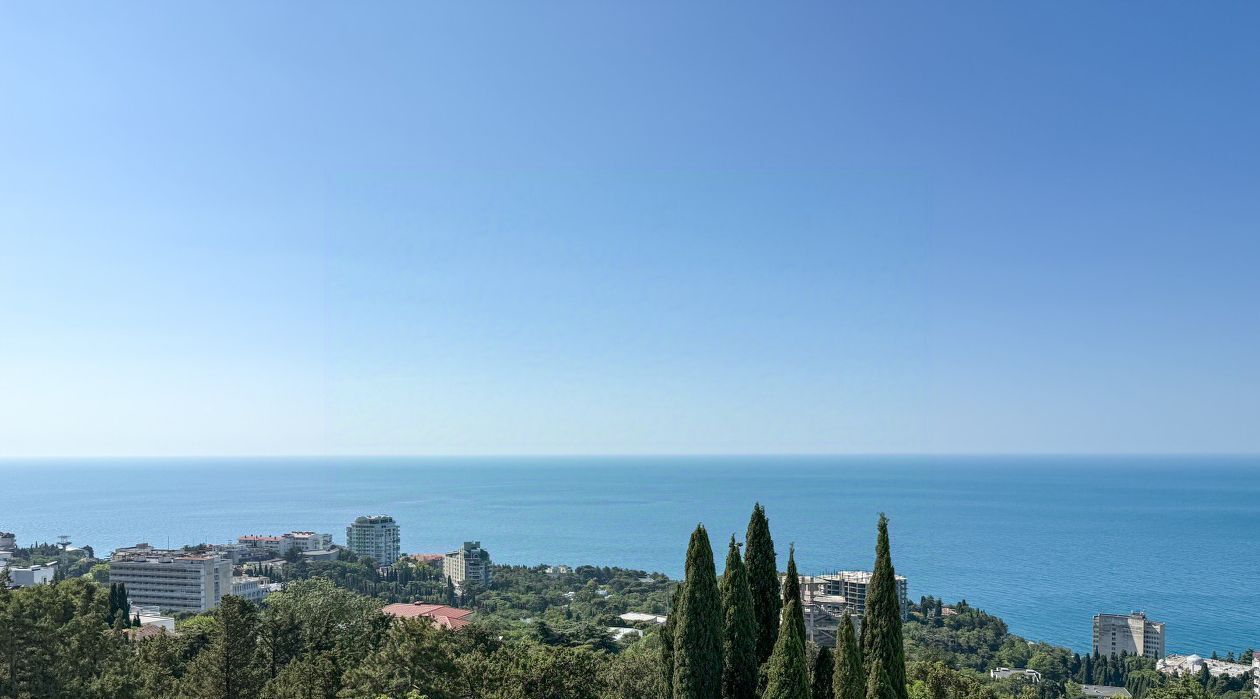 квартира г Ялта пгт Гаспра ш Старое Севастопольское 52п фото 39