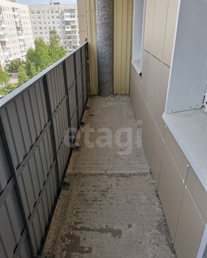 квартира г Архангельск р-н Соломбальский округ ул Терехина 6к/4 ЖК «Новая Традиция» исторический район Соломбала фото 6