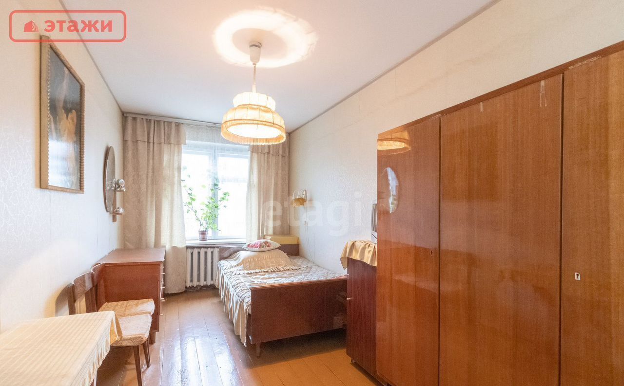 квартира г Петрозаводск р-н Пески ш Соломенское 9а фото 6