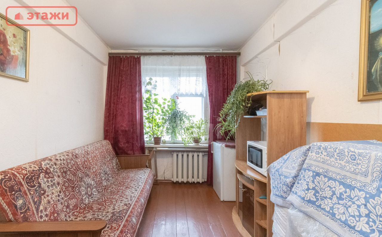 квартира г Петрозаводск р-н Пески ш Соломенское 9а фото 11
