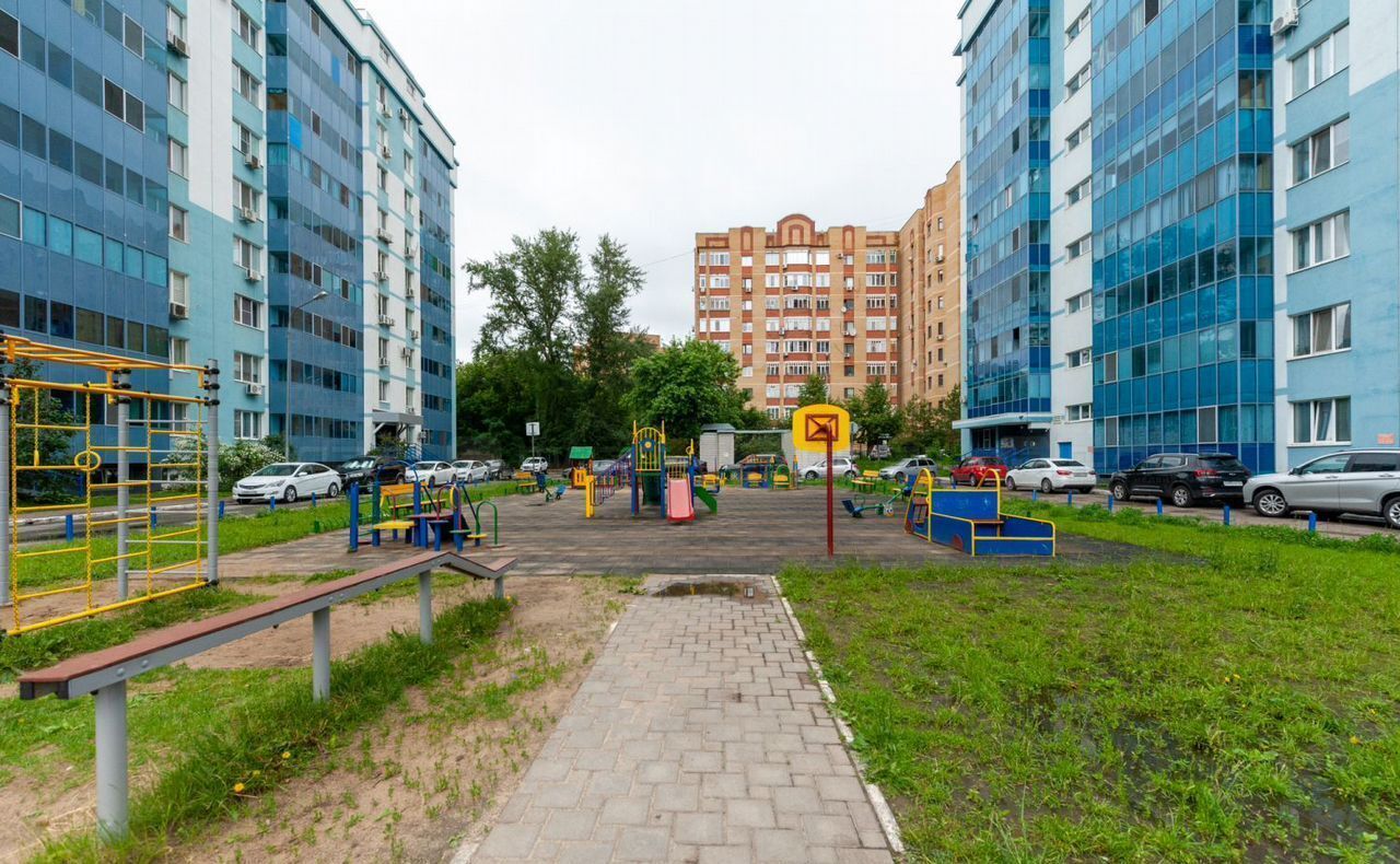 квартира г Казань р-н Вахитовский Суконная слобода ул Амирхана Еники 17 фото 1