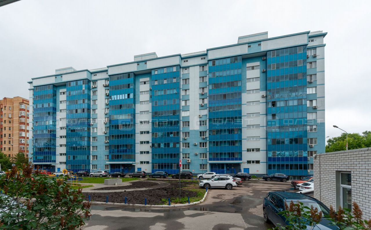 квартира г Казань р-н Вахитовский Суконная слобода ул Амирхана Еники 17 фото 2