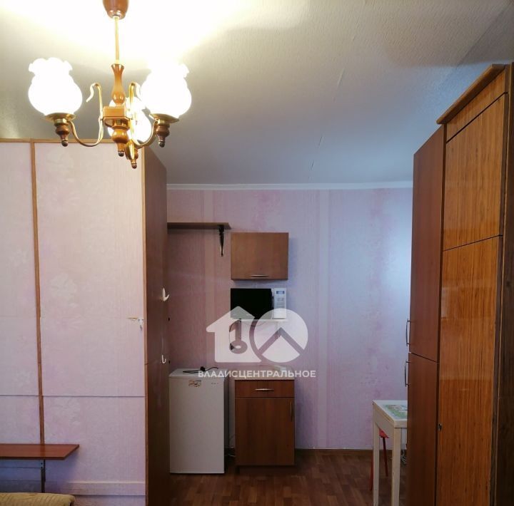 комната г Новосибирск р-н Кировский Затулинский ул Зорге 10 Площадь Маркса, жилмассив фото 5