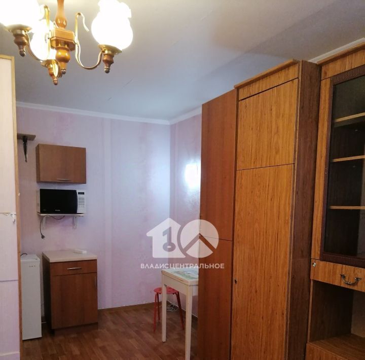 комната г Новосибирск р-н Кировский Затулинский ул Зорге 10 Площадь Маркса, жилмассив фото 6