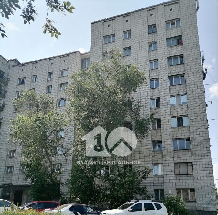комната г Новосибирск р-н Кировский Затулинский ул Зорге 10 Площадь Маркса, жилмассив фото 18