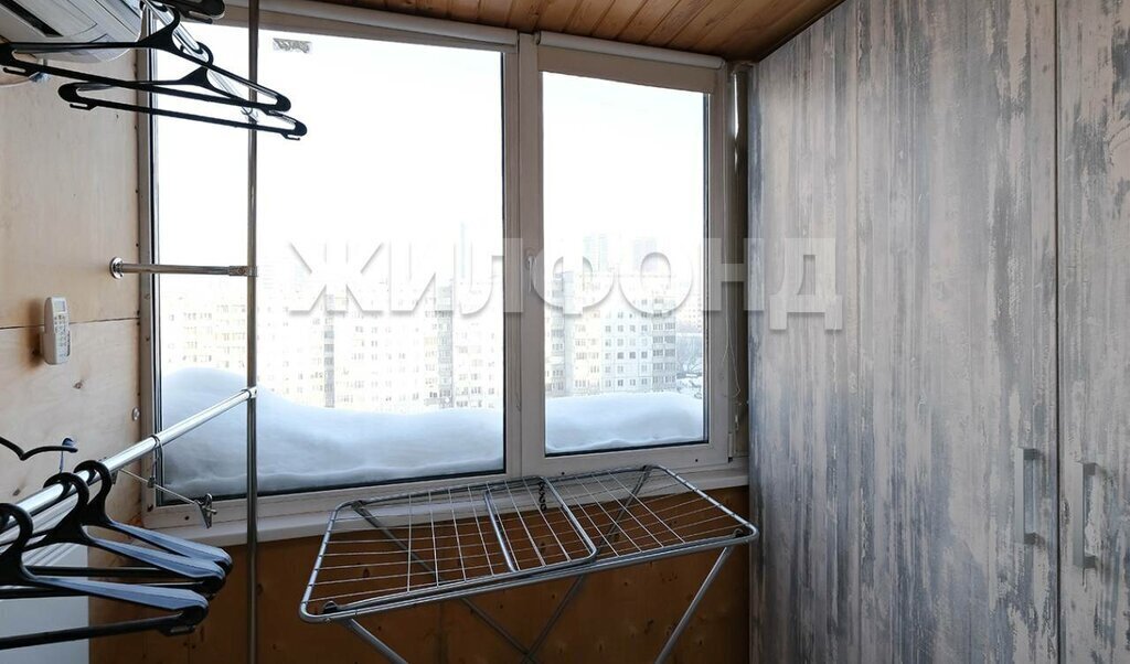 квартира г Новосибирск р-н Заельцовский Гагаринская ул Кропоткина 126 Кропоткинский жилмассив фото 11