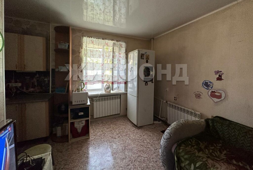 квартира г Новосибирск р-н Заельцовский Заельцовская ул Новая 3 фото 7