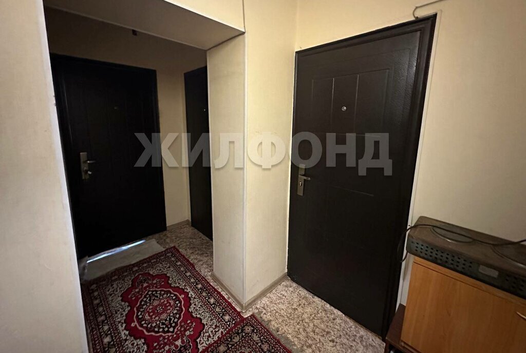 квартира г Новосибирск р-н Заельцовский Заельцовская ул Новая 3 фото 5
