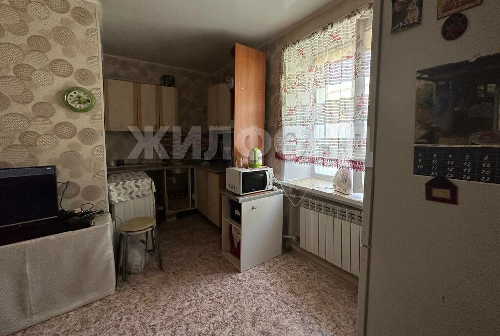 квартира г Новосибирск р-н Заельцовский Заельцовская ул Новая 3 фото 6