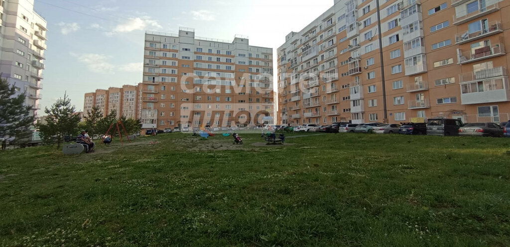 квартира г Новосибирск р-н Кировский ул Дмитрия Шмонина 1 ЖК «Просторный» Площадь Маркса фото 11