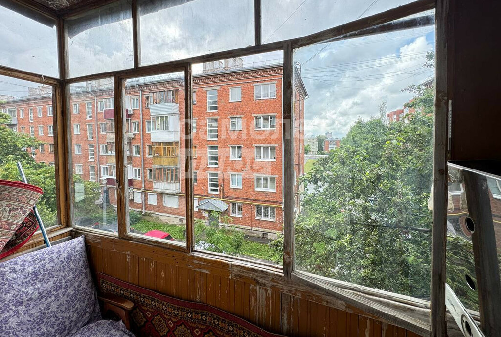 квартира г Ижевск р-н Первомайский Центральный ул Пастухова 43а фото 6