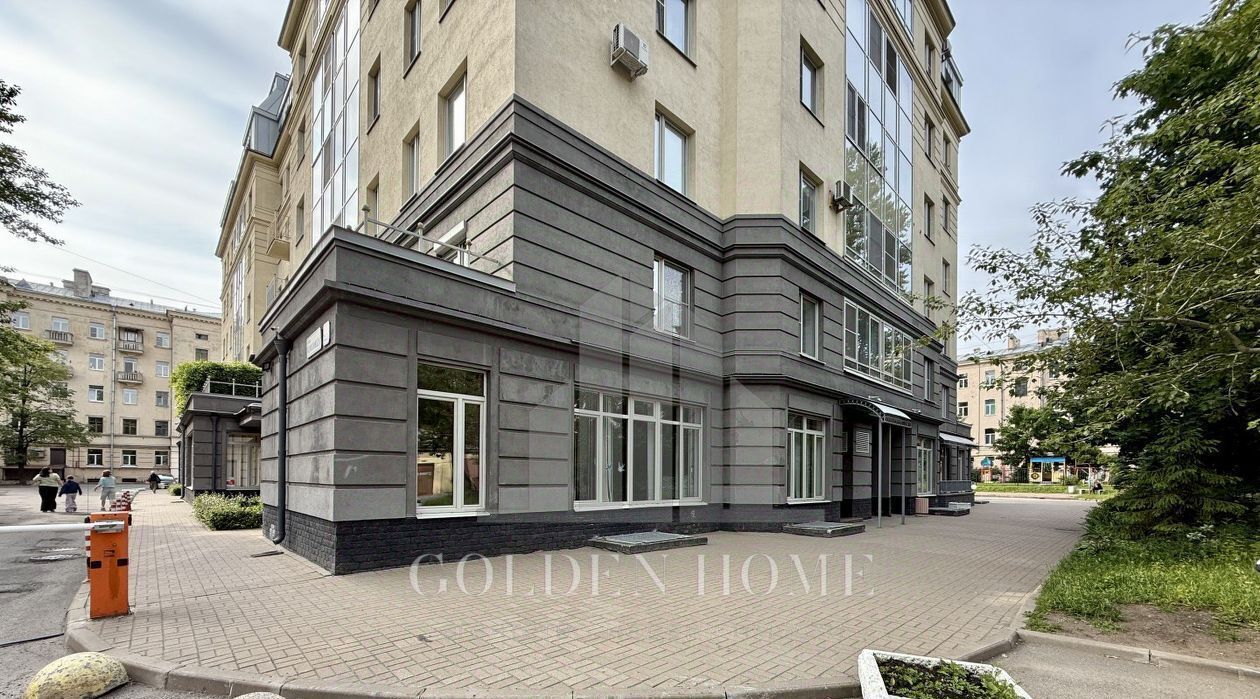 квартира г Санкт-Петербург метро Площадь Ленина Выборгская сторона ул Комсомола 14к/2 Финляндский округ фото 32