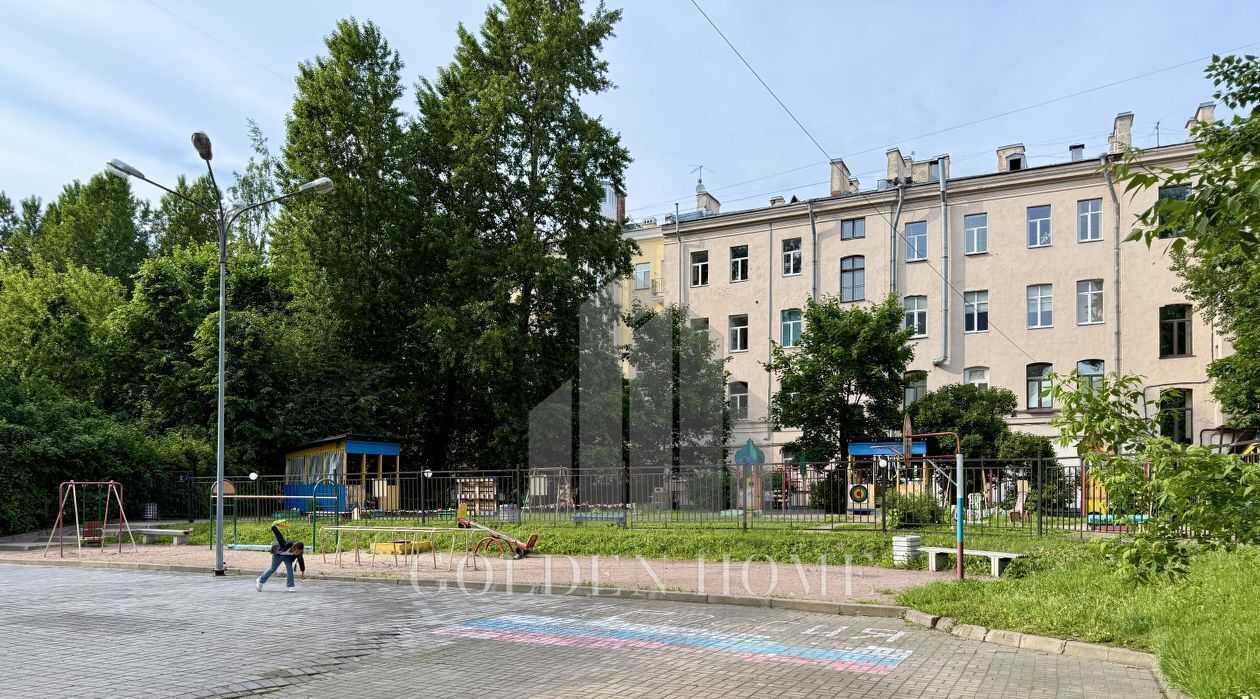 квартира г Санкт-Петербург метро Площадь Ленина Выборгская сторона ул Комсомола 14к/2 Финляндский округ фото 35