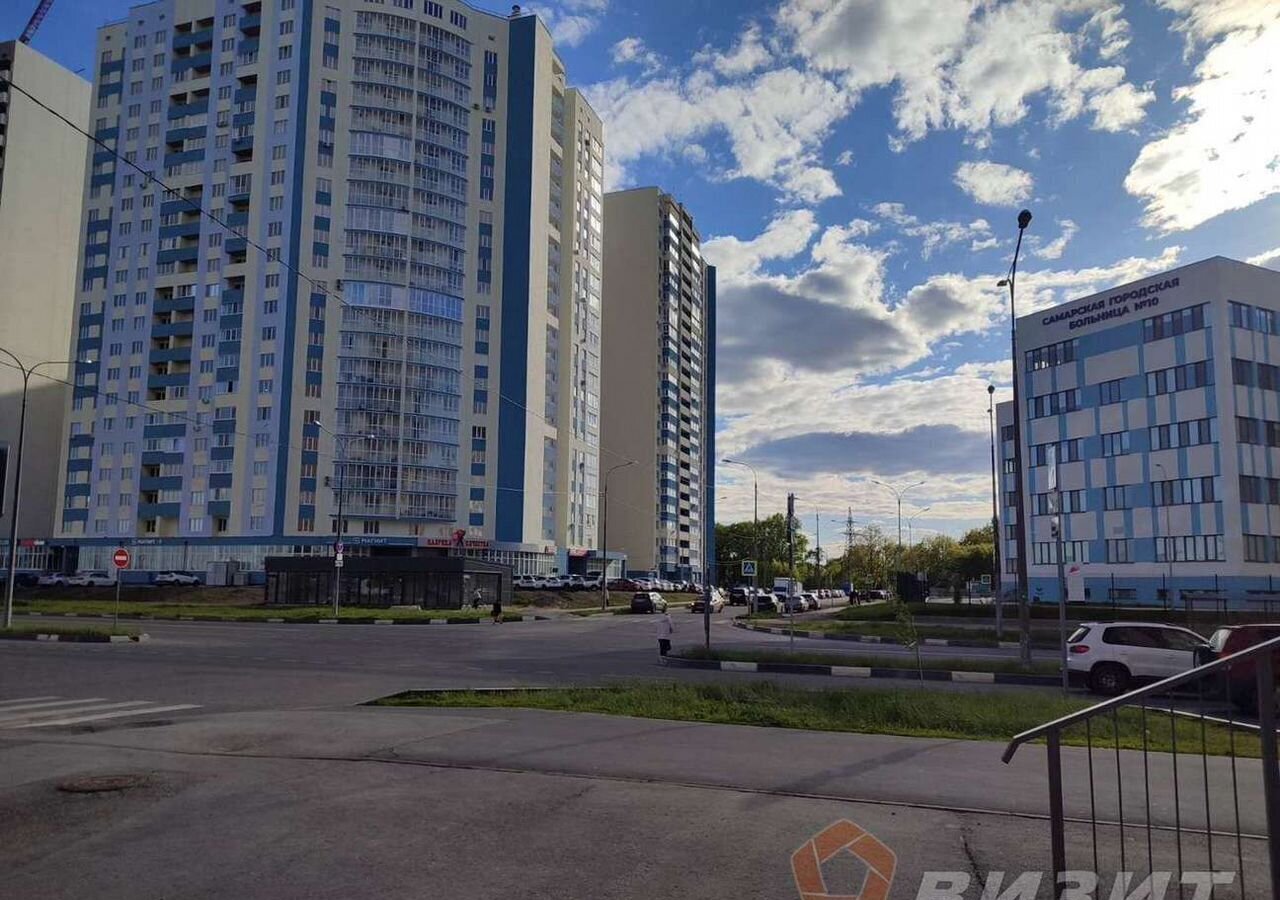 торговое помещение г Самара р-н Куйбышевский ул Осетинская 19 фото 4