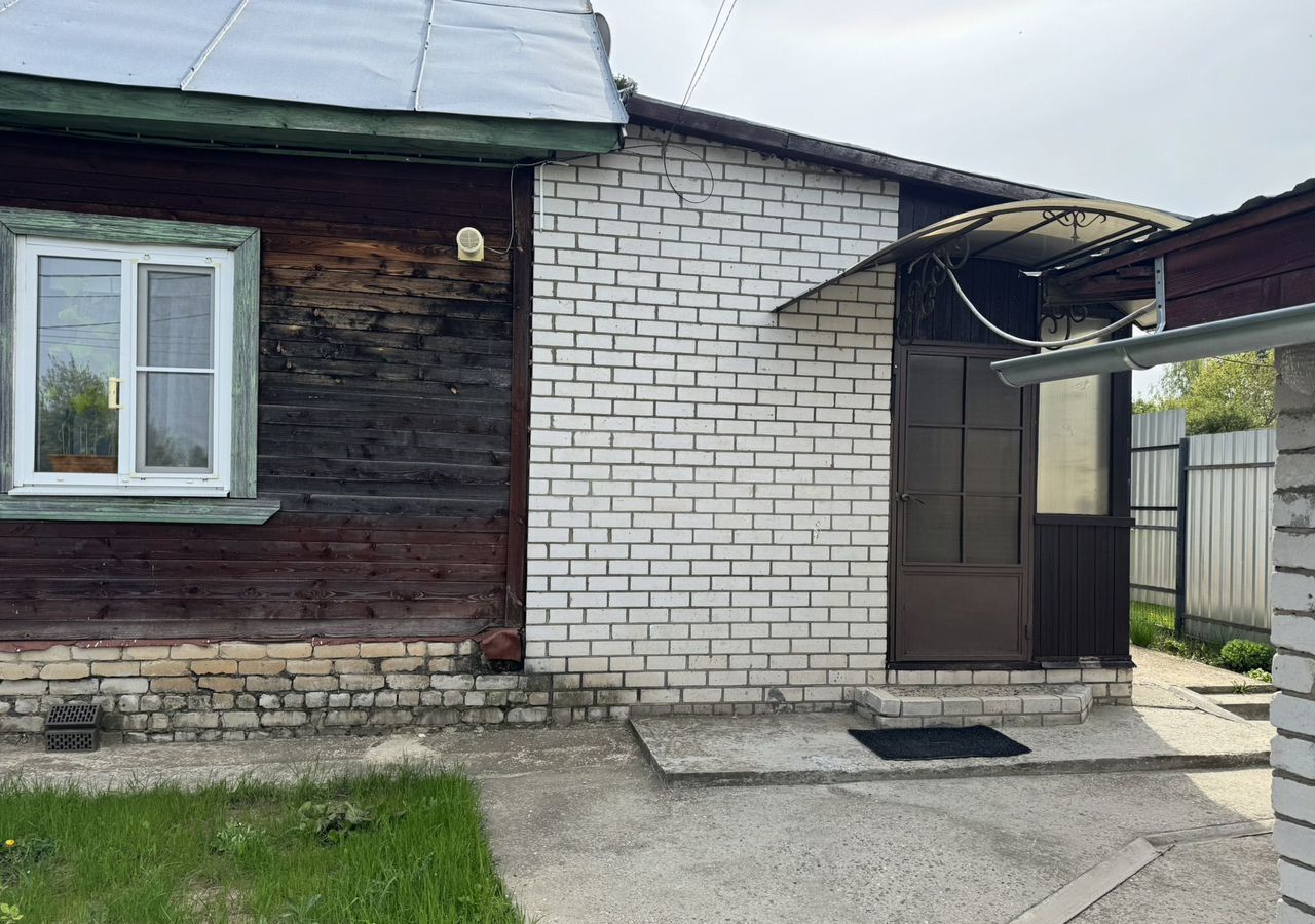 дом р-н Киржачский г Киржач ул Советская 90 Ярославское шоссе фото 7