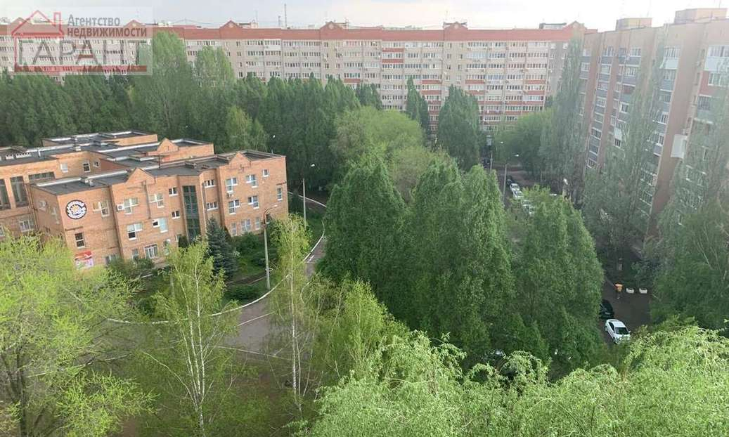 квартира г Самара р-н Кировский пр-кт Кирова 201 фото 3