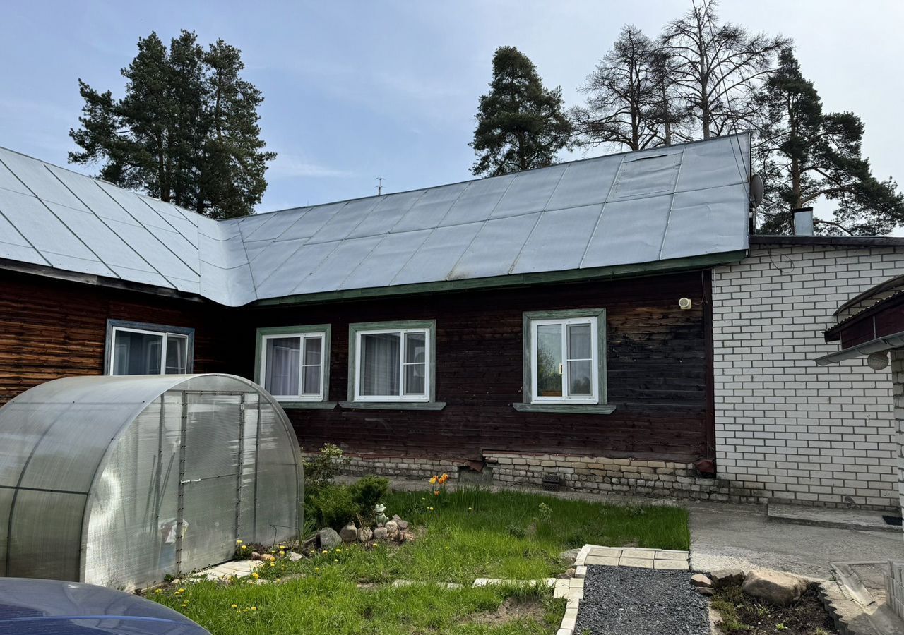 дом р-н Киржачский г Киржач ул Советская 90 Ярославское шоссе фото 11
