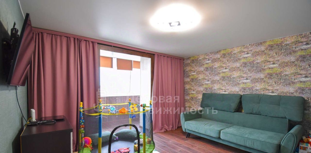 квартира г Великий Новгород ул Речная 1 фото 6